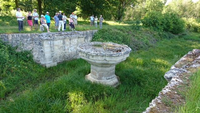 Le pont tournant